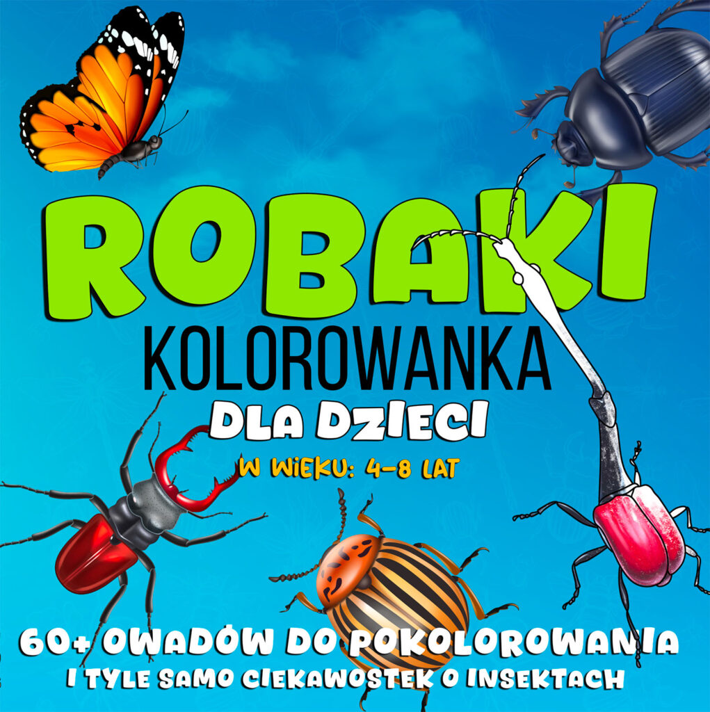 wielka księga robaków
