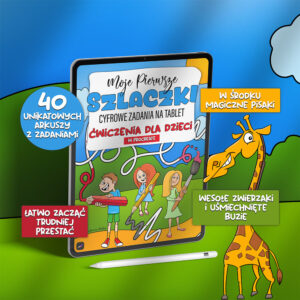 moje pierwsze szlaczki