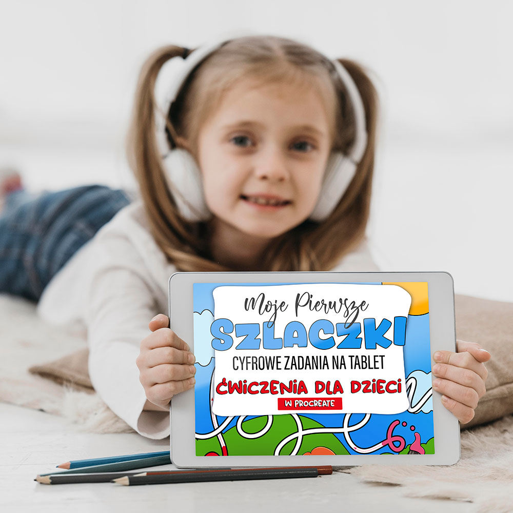 moje szlaczki tablet