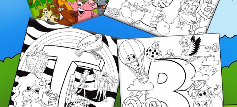 Polski Alfabet – Nauka Polskich Literek i Wyrazów