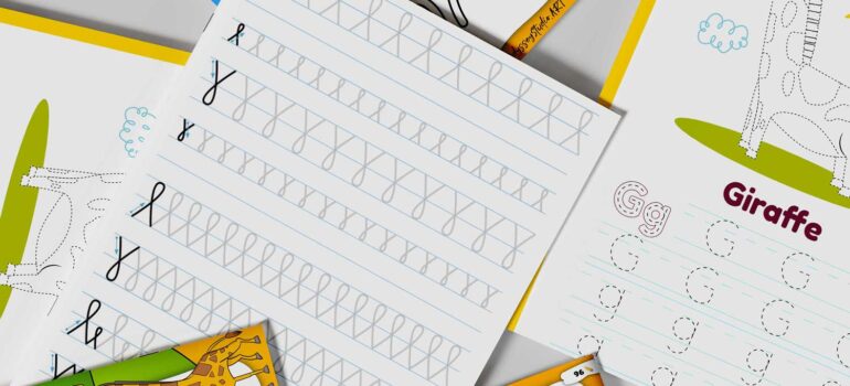 Szlaczki Dla Dzieci. Czym Są, Skąd Się Wzięły I Dlaczego Od Lat Przygotowują Dzieci Do Nauki Pisania