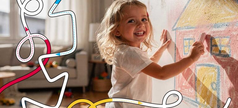 Motoryka mała u dzieci – 5 sposobów na rozwój bez nudy