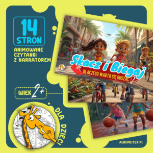 skacz i biegaj dlaczego warto sie ruszac