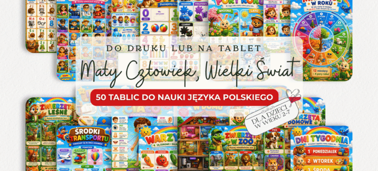 Jak Uczyć Dziecko Języka Polskiego Za Granicą? Proste Sposoby Dla Rodziców I Nauczycieli